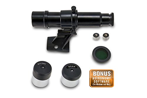 Telescópio CELESTRON Powerseeker Kit de Acessórios Celestron - Acessórios para telescópios - tripé, binóculo, adaptador, câmara digital