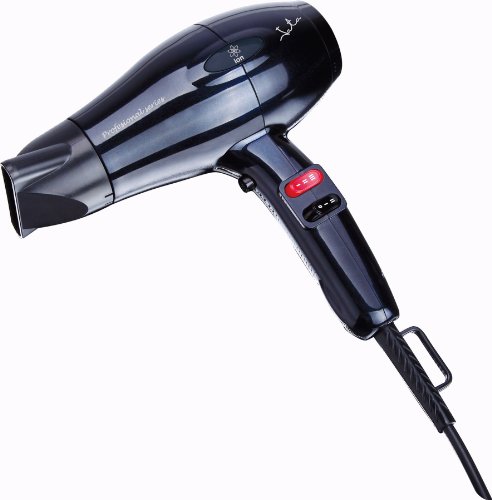 Secador de Cabelo JATA SC-1013 (2000 W - 2 Níveis de temperatura) Jata - Secadores de cabelo - 2000 W, 2 níveis, temperatura