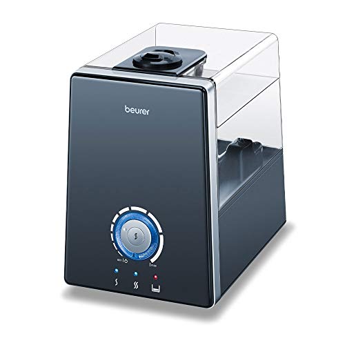 Humidificador BEURER LB88 (Capacidade: 4 L) Beurer - Eletrodomésticos - 4 L, ultrassom, evaporação, depósito amovível