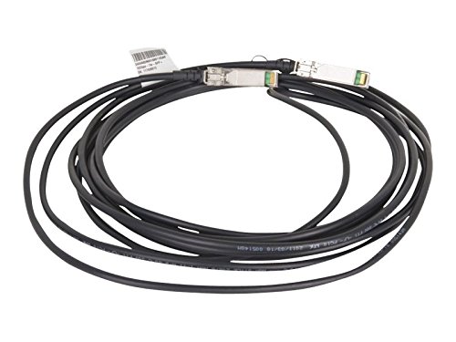 Cabo de Rede HP (RJ45 - 7 m - Preto) HPE - Cabos de rede - rj45, 7m, preto