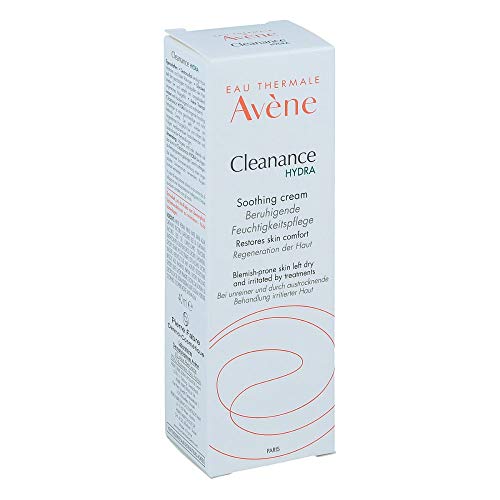 Desmaquilhante Avene Cleanance Hydra Suavizante 40 ml AVÉNE - Loção e hidratante - desmaquilhador, avene, suavizante, hidratante