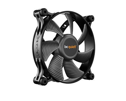 be quiet! Shadow Wings 2 120mm PWM Pasta de computador Ventoinha be quiet! - Peças de refrigeração de sistema de computador - 120mm, pwm, ventoinha