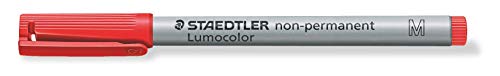 Caneta de Feltro STAEDTLER Lumocolor 315-2 Staedtler - Marcadores e marcadores de texto - ponta de feltro, traço médio, tinta não esfuma