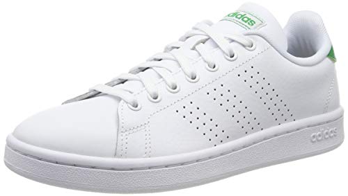 Sapatos Unisexo ADIDAS Advantage Branco para Fitness (EU 36 2/3) adidas - Sapatos - fitness, unisexo, 36 2/3