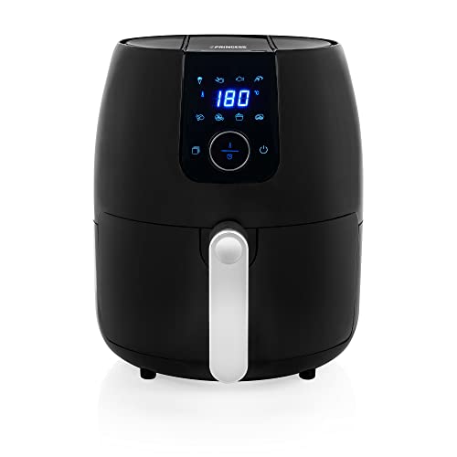 Fritadeira sem Óleo PRINCESS 182025 (1500 W - Capacidade: 4.5 L) Princess - Fritadeiras - sem óleo, 1500 w, 4.5 L