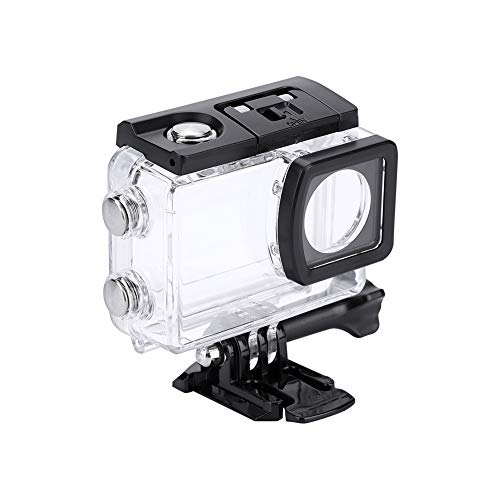 Estojo Impermeável MUGAST para Câmaras Submarinas SJ6 LEGEND Mugast - Peças e acessórios para câmeras - impermeável, SJ6 Legend, PC de qualidade, aço inoxidável