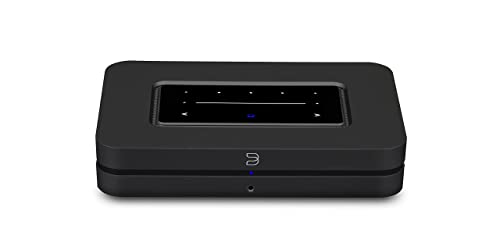 Coluna Bluesound NODE 2 V2 Preto (Colunas) Ohrenschmaus - Reprodutores de mídia e streaming doméstico - bluetooth, wi-fi, ethernet, compatível