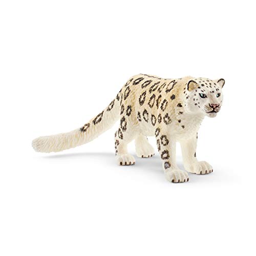 Figura de Ação SCHLEICH Disney Frozen Sable Leopardo Schleich - Bonecos de ação e brinquedo - figura, ação, schleich, disney frozen, sable leopardo