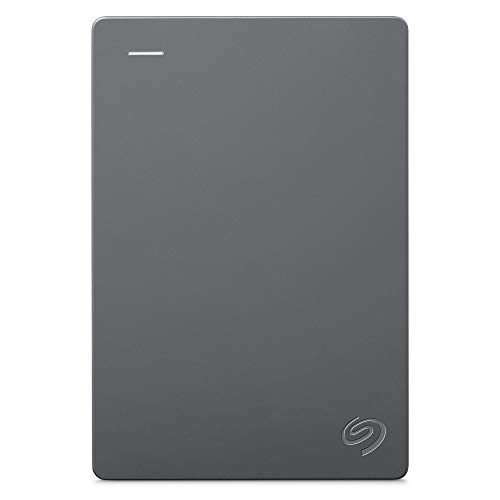 Disco Externo SEAGATE Backup Plus Slim - STHH1000402 SEAGATE - Discos rígidos - 1 tb, usb 3.0, compatível Mac e PC, plug & play