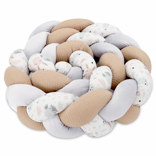Almofada Criança TOTSY 200 cm (Castanho - Espuma) Totsy Baby - Roupa - almofada, criança, totsty, 200 cm, castanho, espuma