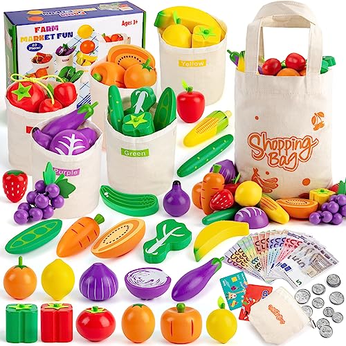 Brinquedo de Madeira SEMKOTREE Supermercado Shenzhen City Jinghuahuangshi Craft Gift Co., Ltd. - Brinquedos - brinquedo, madeira, semkotree, supermercado, carrinho de compras, alimentos