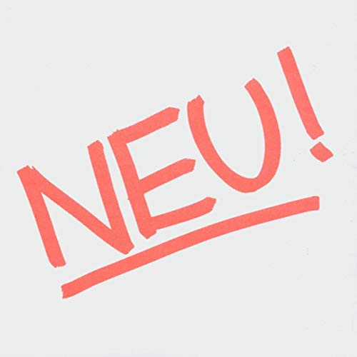 LP Neu! - Neu! (White Vinyl Gatefold Lp) (Vinil) GRONLAND - Música e gravações de som - neu, vinil, 180 gramas, krautrock