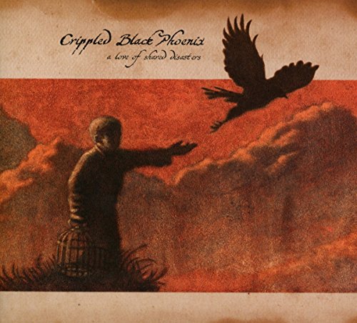 CD Crippled Black Phoenix - A Love of Shared Disasters (1 CDs) KSCOPE - Música e gravações de som - reedição, álbum, banda, justin greaves, gravado, estúdios