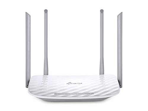 Router TP-LINK Archer-C50 (AC1200 - 300 + 867 Mbps) TP-Link - Pontes e roteadores - ac1200, 300 mbps, 867 mbps