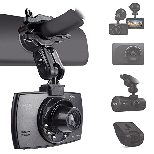 Suporte para Dashcam SPORTWAY S60 (Preto) Sportway - Câmeras de vigilância - dashcam, preto, sportway s60