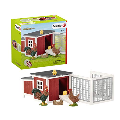 Conjunto de Figuras SCHLEICH Wild Life (Idade Mínima Recomendada: 3 anos) Schleich - Brinquedos - conjunto, figuras, schleich, wild life, idade mínima recomendada, animais selvagens