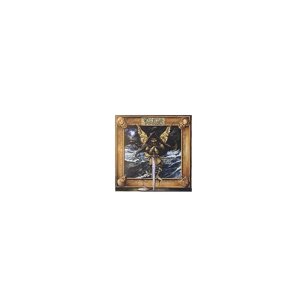 CD Jethro Tull - Broadsword and the Beast (1 CDs) Chrysalis - Música e gravações de som - Jethro Tull, broadsword and the beast, cd, música