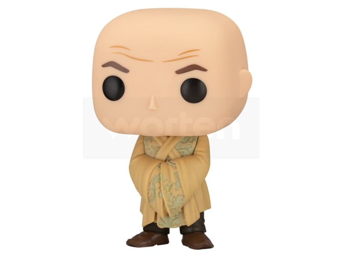 Figura FUNKO POP! Games: GoT - Lord Varys Funko - Bonecos de ação e brinquedo - figura, vinil, jogo de tronos, lord varys