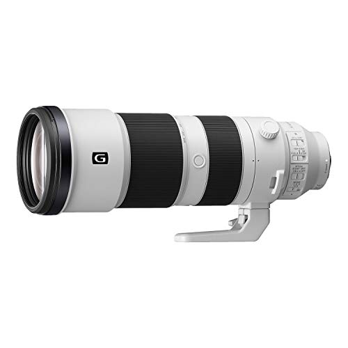 Objetiva SONY FE PZ 200-600MM F4.5-6.3 (Encaixe: Sony E - Abertura: f/22) Sony - Lentes de câmera - objetiva, sony fe pz 200-600mm, f4.5-6.3, encaixe Sony E, abertura f/22