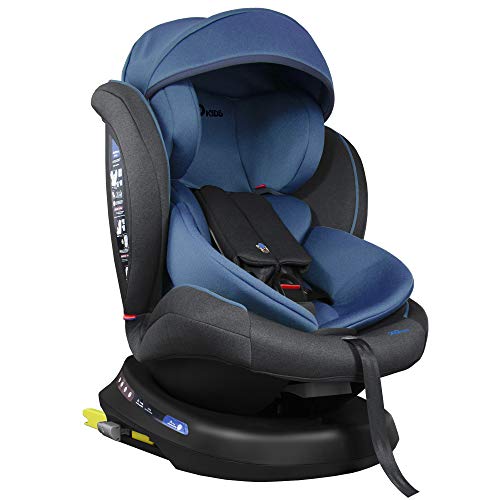 Cadeira Auto XOMAX S64 (Grupo 0+ / 1 / 2 / 3) XOMAX - Móveis para bebês e crianças pequenas - cadeira auto, xomax s64, grupo 0+, 1, 2, 3+, azul, preto, 6,7 kg