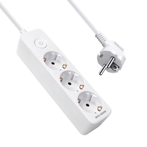 Extensão Elétrica STARTECH.COM EXSTND3WAY EXTRASTAR - Fios e cabos elétricos - extensão elétrica, startech.com, exstnd3way