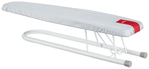Tábua de Engomar RAYEN Plana com Mangas (52x11cm) RAYEN MENAJE - Tábuas de passarroupa - 52x11cm, alumínio, anti-clore, plegável