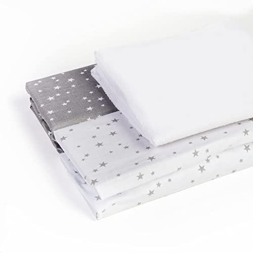 Conjunto de Lençóis NEXT2ME (Algodão - Branco) COLTRE - Lençóis - algodão, branco