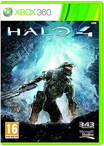 Jogo Xbox 360 Halo 4 (Mature - FPS - En Espanhol) Microsoft - Software de jogos de vídeo - xbox 360, halo 4, fps, mature