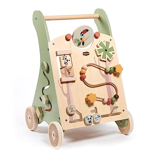 Andador TINY LOVE 3 em 1 (Idade Mínima: 2 Anos) Dorel juvenile - Brinquedos para bebês e equipamentos de atividades - andador, tiny love, idade mínima, 2 anos