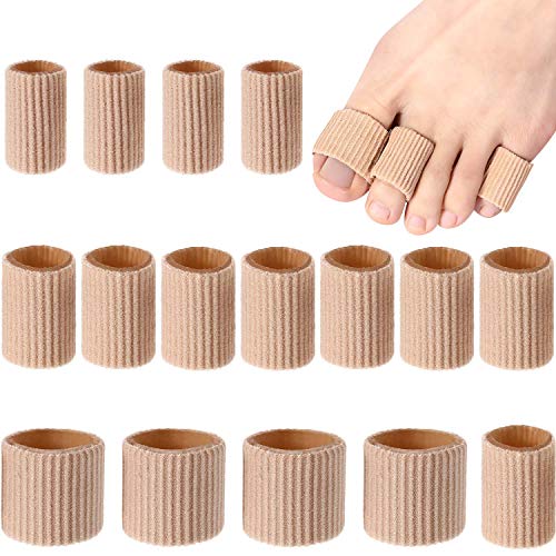 Almofadas para Dedos de Pés GEL SUEDE 4 Unidades Blulu - Cuidados para calos e calosidades - almofadas, dedos, pés, gel, suede