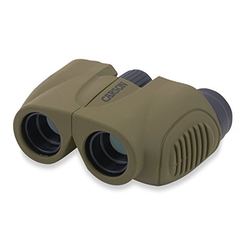 Binóculos de Campismo CARSON HT-822 (8X) Carson - Binóculos - binóculos, campismo, carson ht-822, 8x42, prisma de techo, lentes multi-cobertura