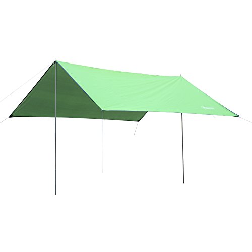 Toldo Portátil Outsunny À Prova de Água e Proteção Solar 300x300 cm Outsunny - Toldos e gazebos - portátil, à prova de água, proteção solar, 300x300 cm