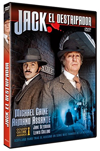Blu-Ray Jack The Ripper - Das Ungeheuer Von London (Edição em Espanhol) Unknown - Dvds e vídeos - blu-ray, Jack the Ripper, edição em espanhol