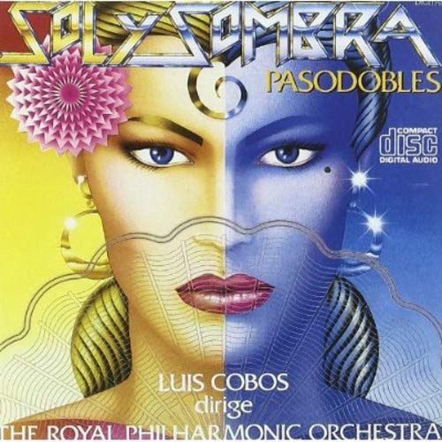 CD Luis Cobos Dirige The Royal Philharmonic Orchestra - Sol Veritas Lux (1CDs) SONY-MUSIC - Música e gravações de som - luis cobos, royal philharmonic orchestra, sol veritas lux