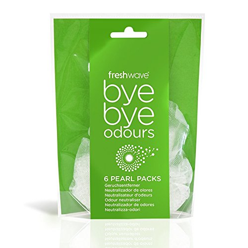 Pacote de 3 Embalagens FRESHWAVE Pack de 3 embalagens de perles neutralizantes HUMYDRY® - Aromatizadores de ambiente - pacote, 3 embalagens, perlas, neutralizantes