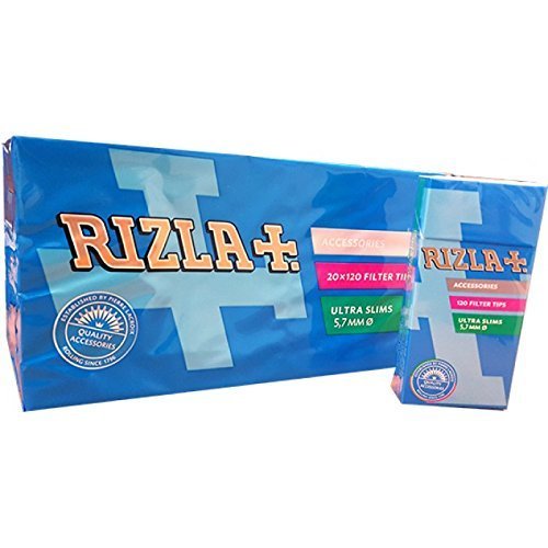 Papel de Ligar RIZLA (20 Unidades - 7,5 g) Rizla - Acessórios de fumar - 20 unidades, 75g