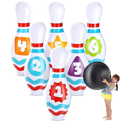 Jogo de Bolas Insufláveis GIGANTES Joyin (Idade Mínima Recomendada: 3 anos) Joyin Inc - Brinquedos - jogos, bolas insufláveis, gigantes, joyin, idade mínima recomendada