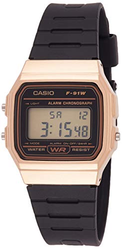 Relógio CASIO Homem (Aço - Dourado) Casio - Relógios - homem, aço, dourado