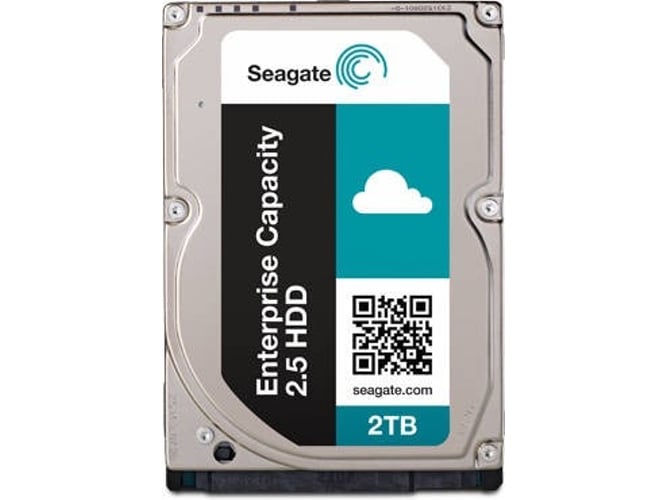 Disco HDD Interno SEAGATE ST2000NX0243 (2 TB - SATA - 7200 RPM) SEAGATE - Discos rígidos - 2 TB, sata, 7200 rpm