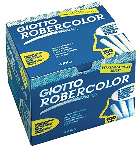 Lápis Cor GIOTTO Soft Contour 5288/00 (Branco) Giotto - Lápis - tinta à base de água, traço leve, cores vivas, fácil aplicação