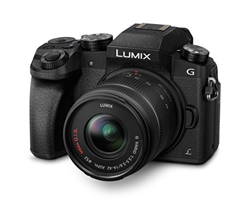 Máquina Fotográfica Mirrorless PANASONIC DMC-G70 + G Vario 14-140mm Panasonic - Câmeras digitais - mirrorless, PANASONIC, dmc-g70, g vario 14-140mm, 16mp