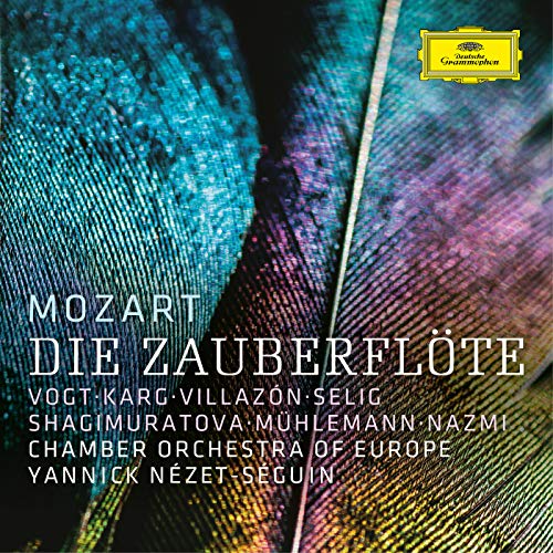 CD+DVD Mozart: Die Zauberflote (3 CDs) MÚSICA - Música e gravações de som - cd, dvd, mozart, zauberflöte, 3cds