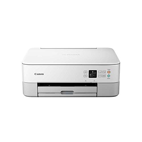 Impressora Multifunções CANON Pixma TS5351 Branco (Alto Rendimento) Canon - Impressoras, fotocopiadoras e máquinas de fax - multifunções, alto rendimento