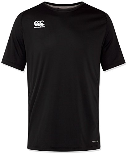 T-shirt para Homem CANTERBURY VAPODRI Preto para Corrida (XL) Canterbury - Roupa - homem, corrida, preto, XL