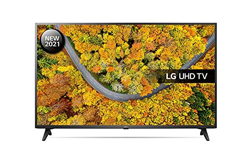 TV LG 55UP75006 (LED - 55'' - 140 cm - 4K Ultra HD - Smart TV) LG - Televisores - led, 55 polegadas, 4k ultra hd, smart tv
