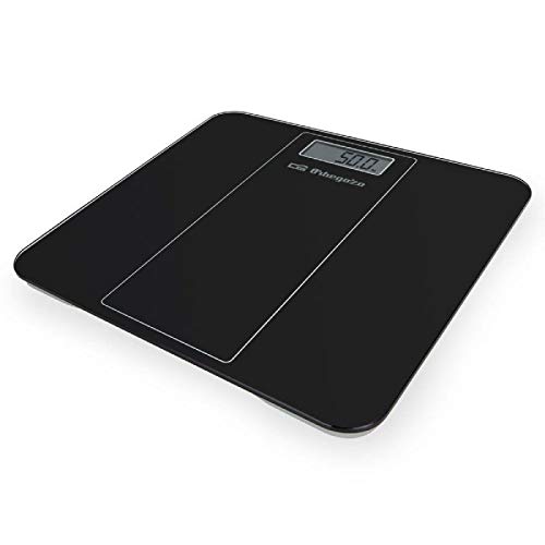 Balança de Diagnóstico ORBEGOZO PB 2219 (Peso máximo 180 kg) Orbegozo - Utensílios de Cozinha - 180 kg, função de peso, sobrecarga, lcd