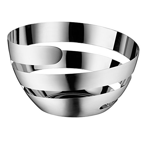 Caixa de Conservação WMF LIVING LOUNGE 665236030 WMF - Utensílios de mesa - inox, redondo, 260 x 265 x 155 mm