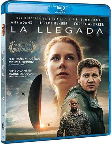 Blu-Ray Arrival (Edição em Espanhol) (Vídeo) Sony - Dvds e vídeos - blu-ray, edição em espanhol, vídeo