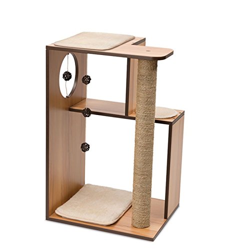 Arranhador para Gatos HAGEN V-Box Vesper VESPER - Mobiliário para gatos - arranhador, gatos, Hagen