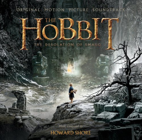 BSO The Hobbit - The Desolation Of Smaug (2CD) Decca - Música e gravações de som - bs, hobbit, desolação de smaug, 2cd